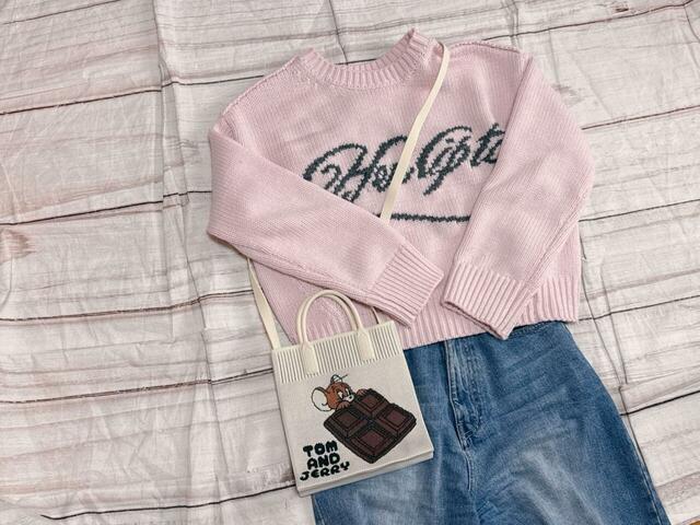 カジュアルコーデにぴったり♪