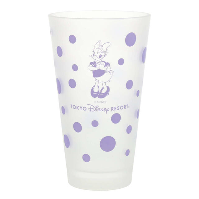 タンブラー 1,600円|東京ディズニーリゾート「ドナルドダック」関連グッズ|販売店舗:東京ディズニーランド「ギャグファクトリー/ファイブ・アンド・ダイム」、東京ディズニーシー「エンポーリオ」