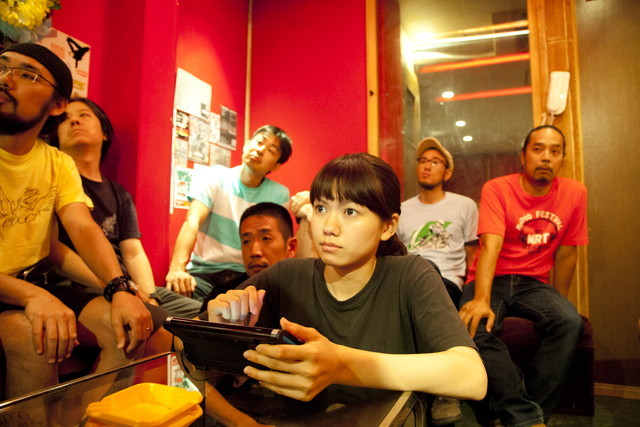 『味園ユニバース』：©2015『味園ユニバース』製作委員会