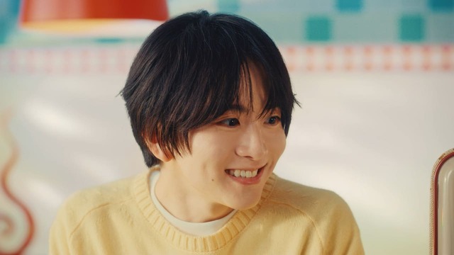 【一番くじ PUPPET SUNSUN】俳優の板垣李光人さん