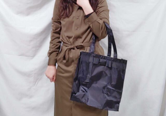 お仕事バッグにも♪