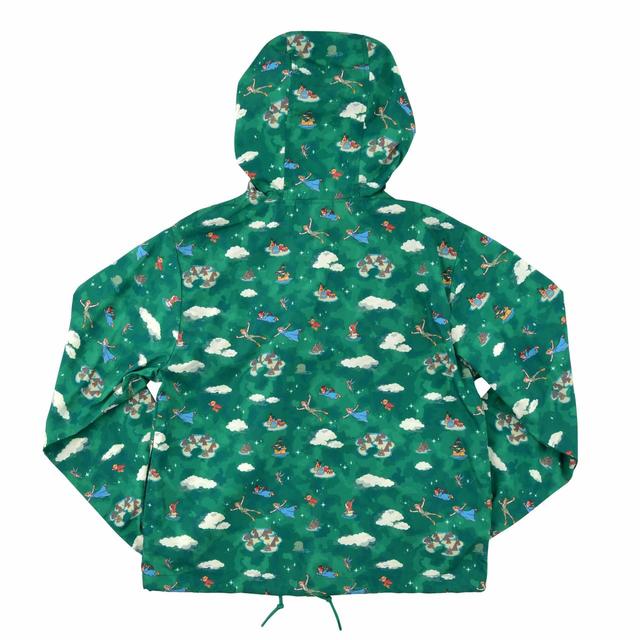 ピーター・パン ブルゾン ポケッタブル Take me to Neverland 7,920円