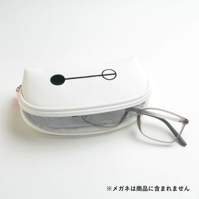 ベイマックス メガネケース・クリーニングクロス セット CARE ROBOT BAYMAX 2,500円