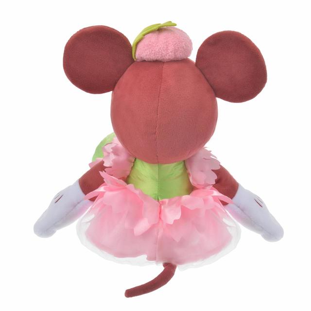 ぬいぐるみ ＜ミニーマウス＞ 3,850円