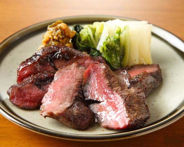 大宮牛タンいろ葉