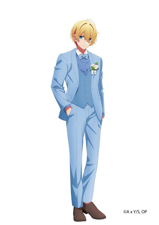 クラウディア｜KIYOKO HATA × TVアニメ『【推しの子】』ウェディングドレス