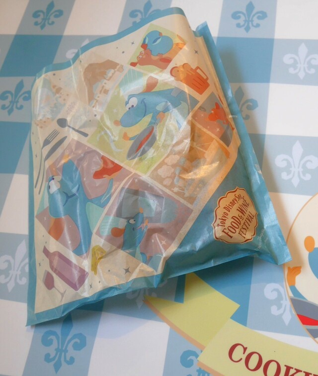 「東京ディズニーシー・フード＆ワイン・フェスティバル」　ニューヨーク・デリ　スペシャルセット｜1,530円