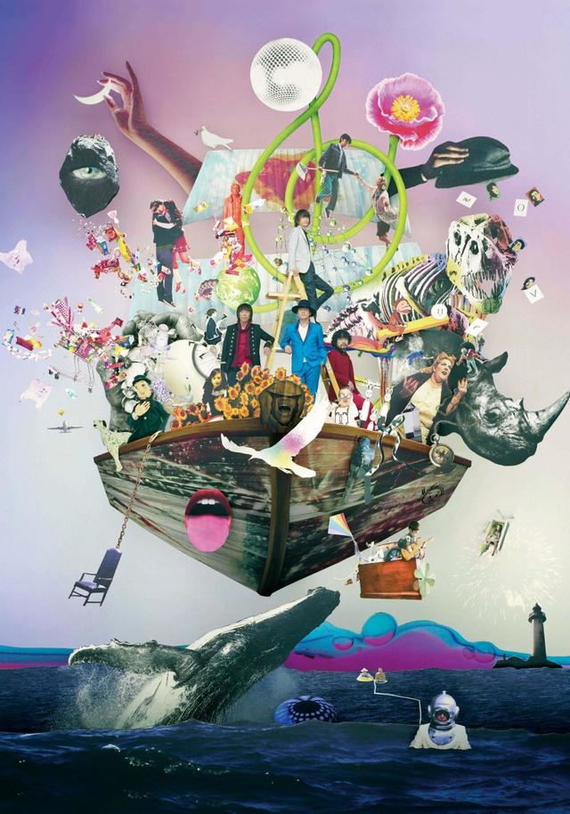 Mr.Children DOME & STADIUM TOUR 2017 Thanksgiving 25