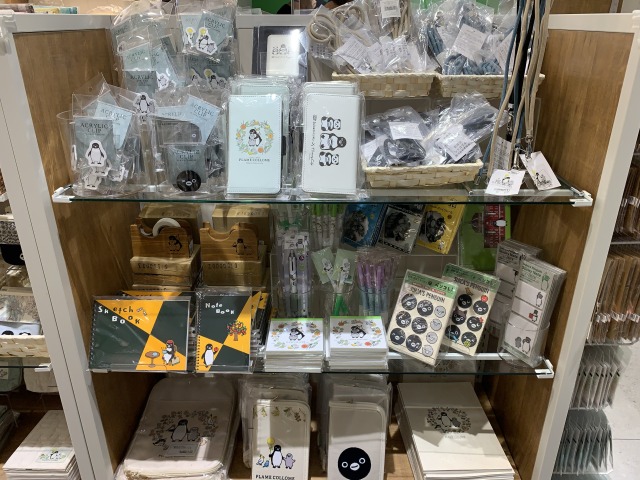 文房具も充実