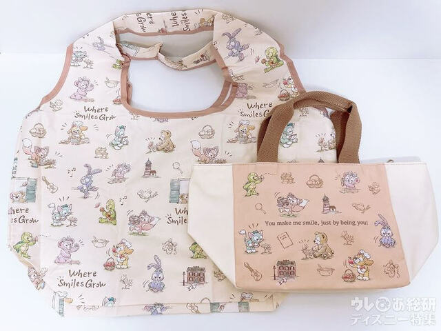 トートバッグと合わせたい♪ 