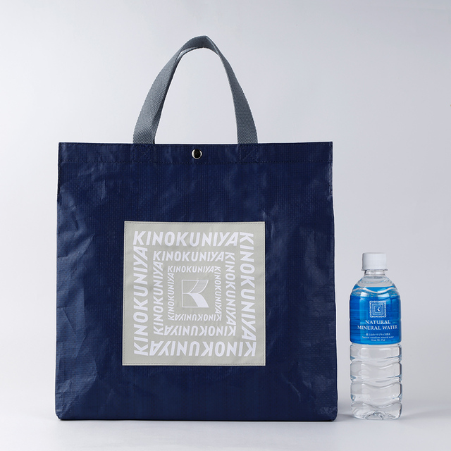 【紀ノ国屋 お年玉袋】サイズ:約タテ35×ヨコ35×マチ15cm