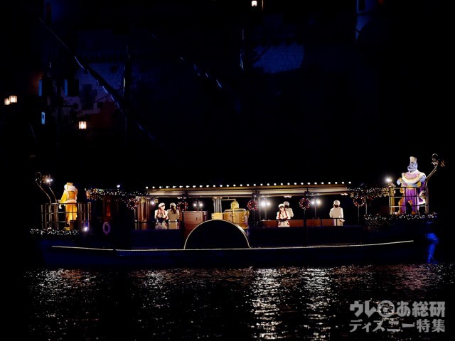 途中からトランジットスチーマーラインで他の仲間も登場! 