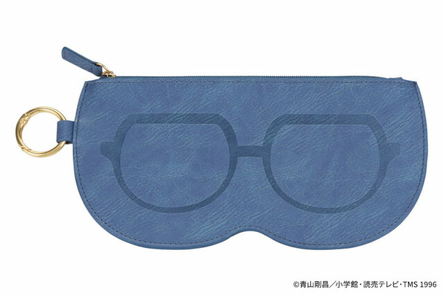 メガネポーチ ¥2,200「Zoff | 名探偵コナン」