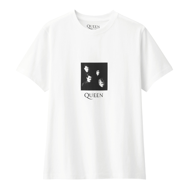 グラフィックT(半袖)QUEEN5