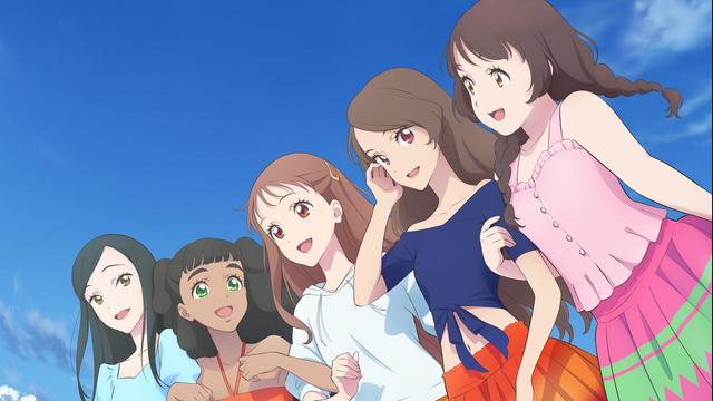 『フラ・フラダンス』12月3日(金)より全国ロードショー 配給：アニプレックス ⒸBNP,FUJITV/おしゃれサロンなつなぎ