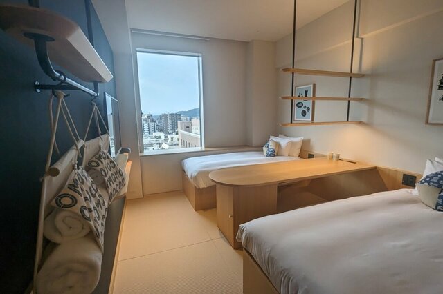 【OMO5熊本】えんたくルーム