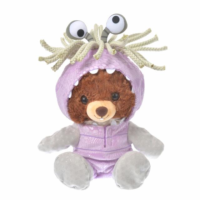 ユニベアシティ　ぬいぐるみ専用コスチューム（『モンスターズ・インク』　ブー）