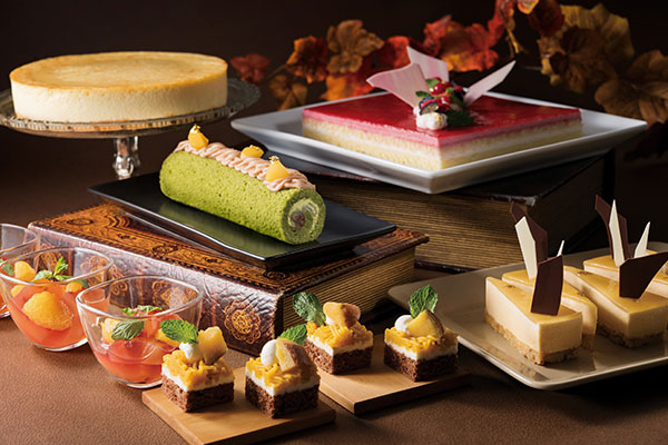 「Autumn Dessert Festival ～秋の収穫祭～」