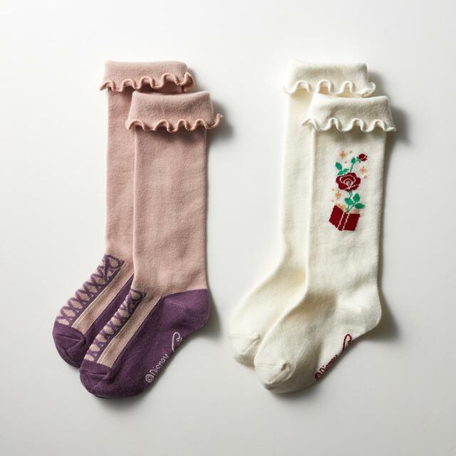 フリルハイソックス｜990円（税込）