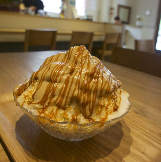 カフェクノップゥ／アールグレイ 900円