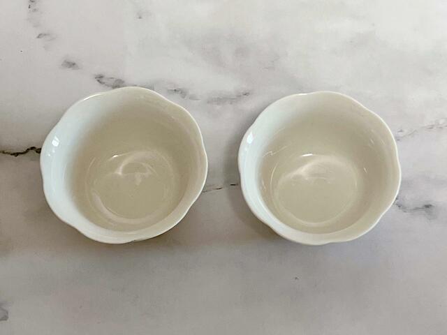 【Seria(セリア)】Mより一回り小さい、直径約7cm×高さ4cm