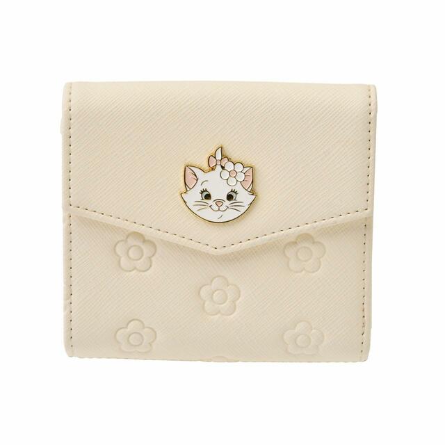 【MARY QUANT】マリー おしゃれキャット 財布・ウォレット 5,900円