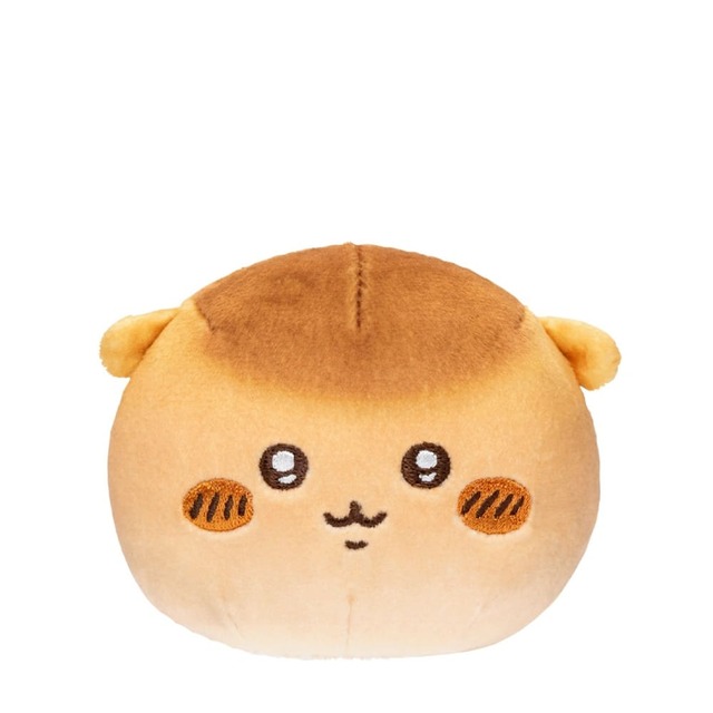 【ちいかわベーカリー】パンみたいなもちもちマスコット (くりまんじゅう) 1,320円