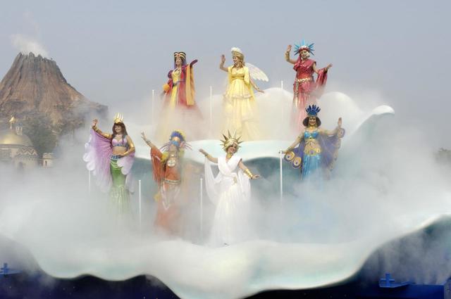 ミニーのウィッシング・リング (収録年：2005)