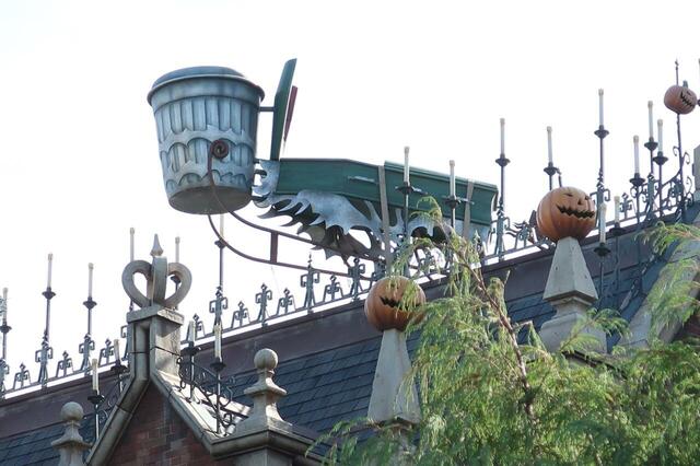 【東京ディズニーランド】ホーンテッドマンション”ホリデーナイトメアー”