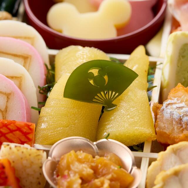 【ベルメゾン】おせち・特段重「ミッキー＆フレンズ｜24,900円(税込)