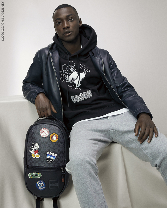 Disney x Coach The Play