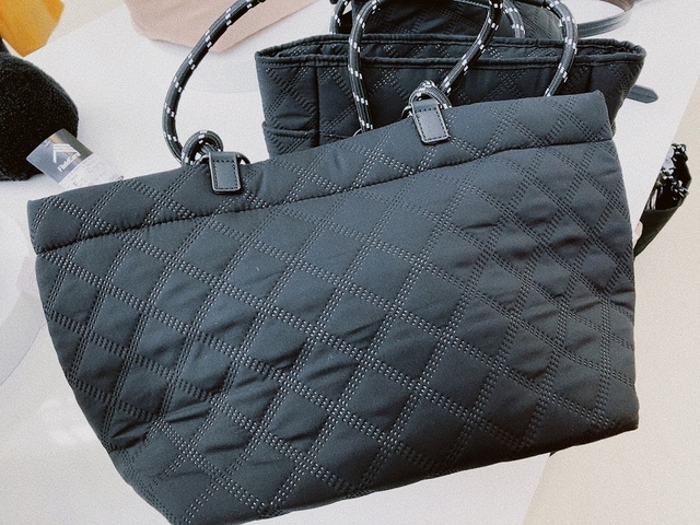 【ワークマン エンボスキルトトート】より収納力を求める人にはこちらがおすすめ