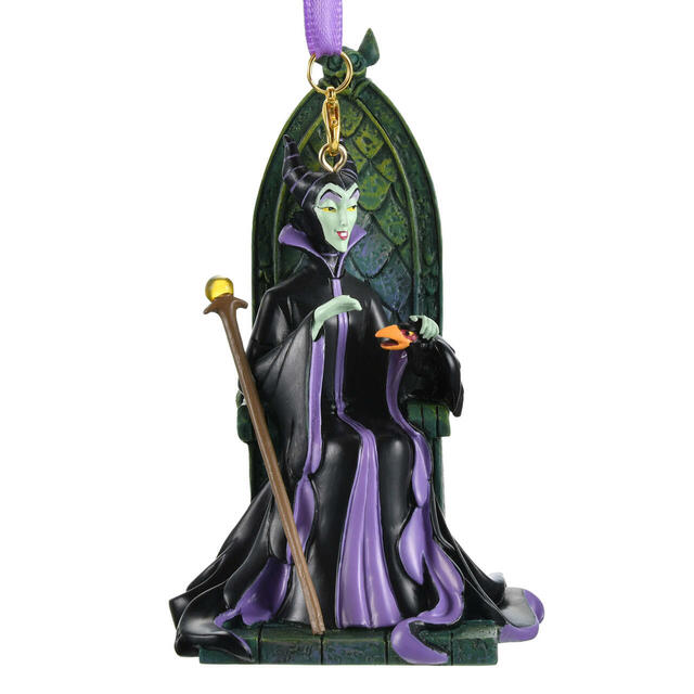マレフィセント&ディアブロ オーナメント Disney Ornament 2,200円