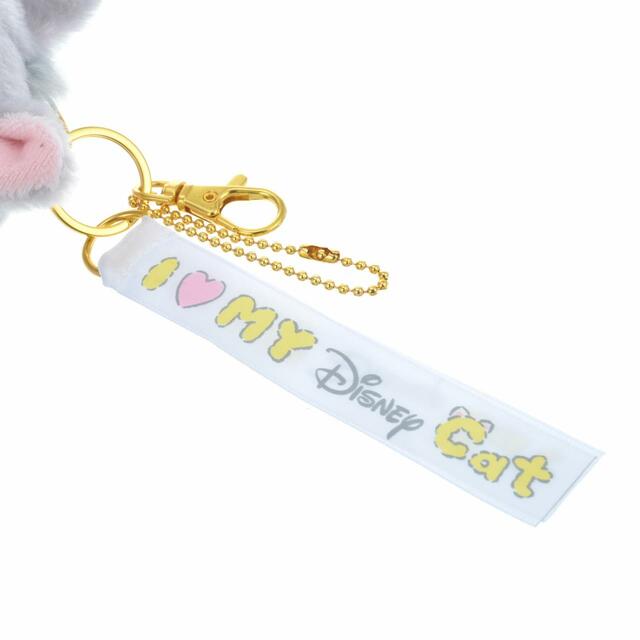 ベルリオーズ ぬいぐるみキーホルダー・キーチェーン Disney ARTIST COLLECTION by NORIYUKI ECHIGAWA CAT DAY 2023 1,980円