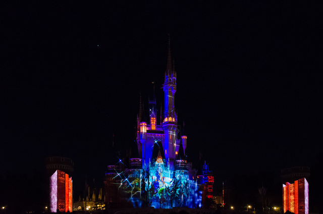 ワンス・アポン・ア・タイム~スペシャルウィンターエディション~|TDLサンクスデー2016