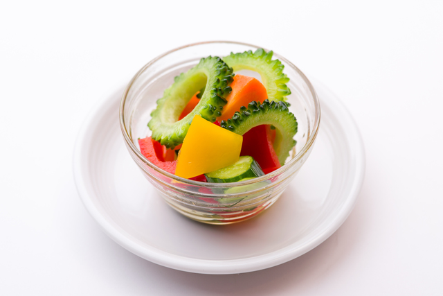 自家製ピクルス