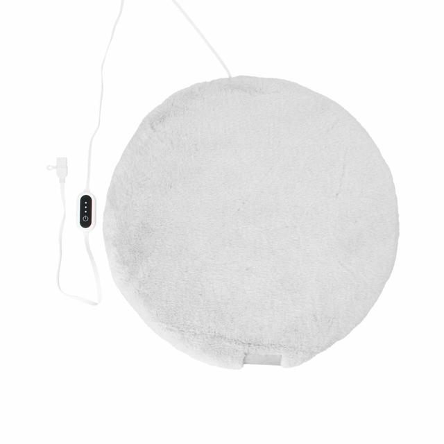 ヒーター付きシートクッション