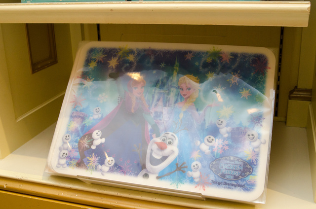2016年「アナとエルサのフローズンファンタジー」スペシャルグッズ｜東京ディズニーランド