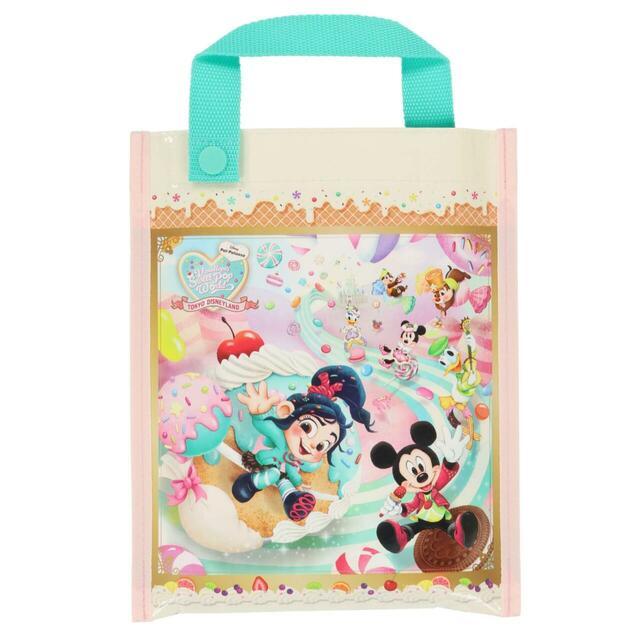 レジャーシート 1,000円｜ディズニー・パルパルーザ“ヴァネロペのスウィーツ・ポップ・ワールド”グッズ｜販売店舗：東京ディズニーランド「ディズニー＆カンパニー」｜発売日：2026年4月8日（水）