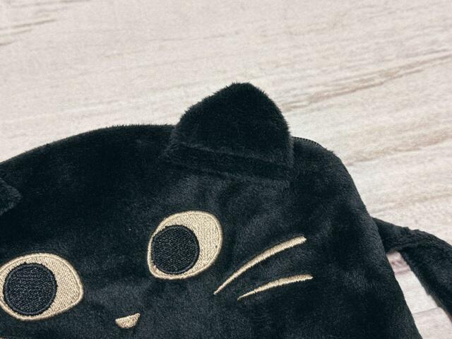 【カルディ ニャップザック】ぴょこんとキュートなお耳は立体仕様♪