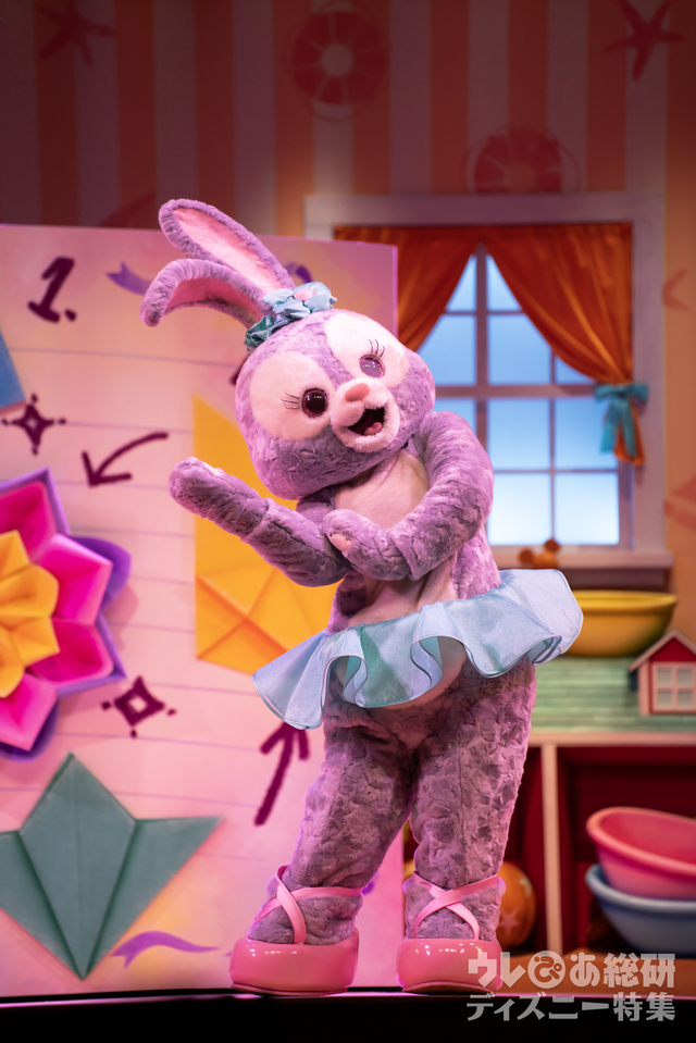 ダッフィー&フレンズのワンダフル・フレンドシップ