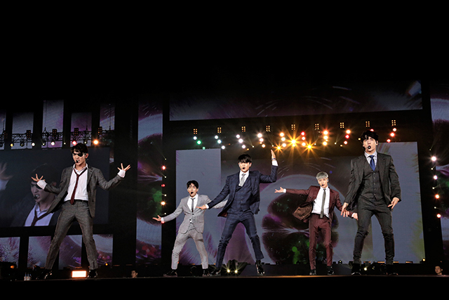 SHINee@「SMTOWN LIVE WORLD TOUR IN JAPAN」