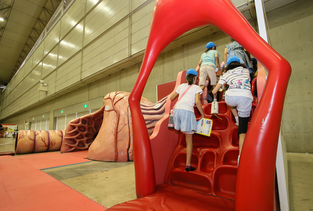 食道から胃まで直通の「すべりだ胃」