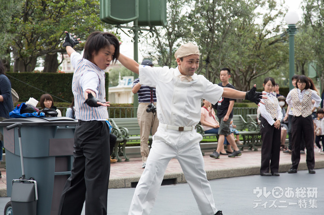 TDL アトモスフィア ブレイクビート・ダンサーズ