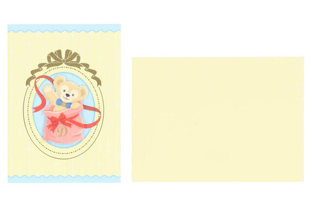 グリーティングカード 600円