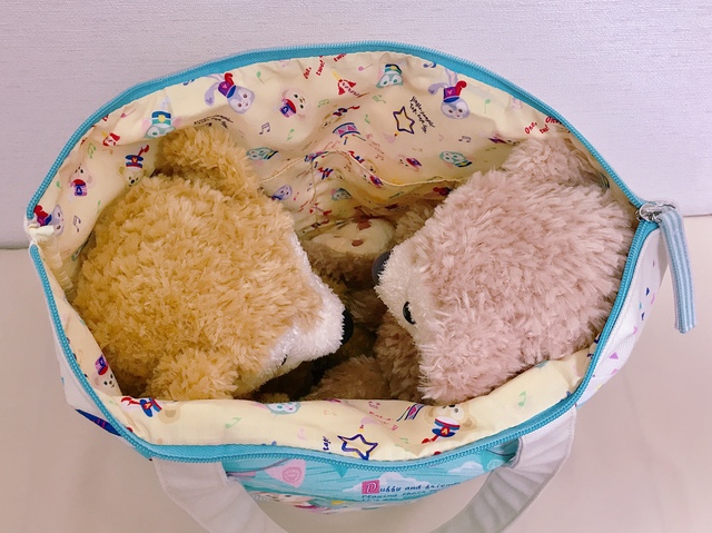 Sサイズ ダッフィー＆シェリーメイ