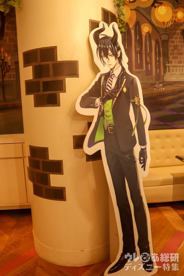 『ディズニー ツイステッドワンダーランド』OH MY CAFE