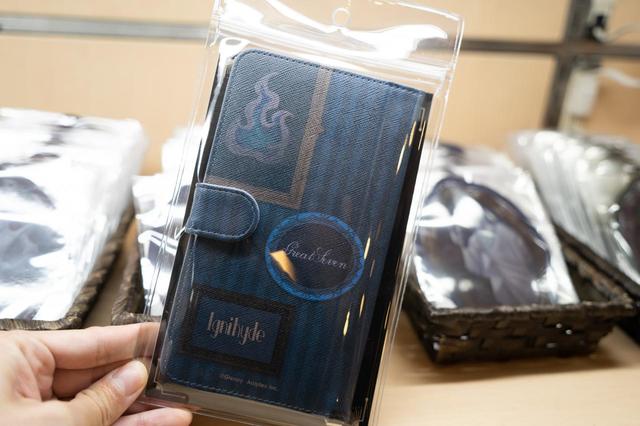 【ツイステ展】限定グッズ