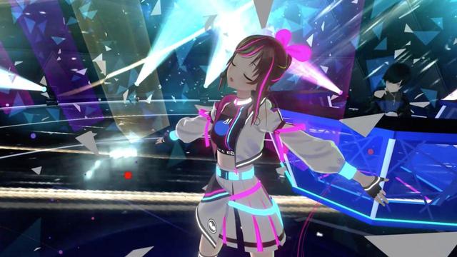 キズナアイ「Kizuna AI The Last Live “hello, world 2022”」