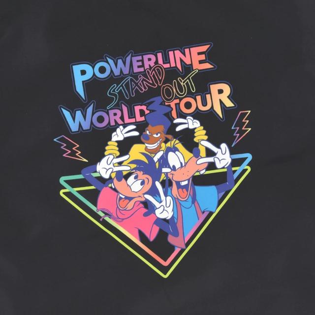 グーフィー、マックス、パワーライン ブルゾン Dance with Goofy 9,680円